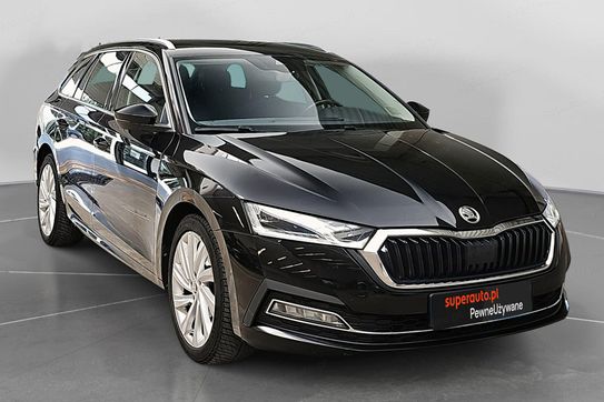 Skoda Octavia Tsi Plug-In Hybrid Style Dsg