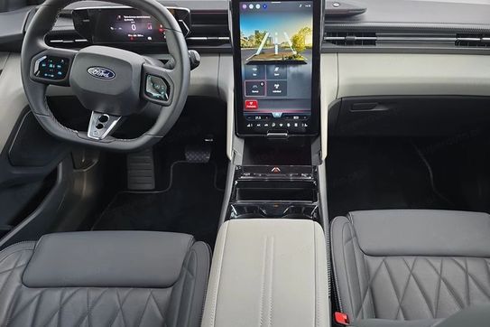 Ford Capri 79 kWh Premium RWD