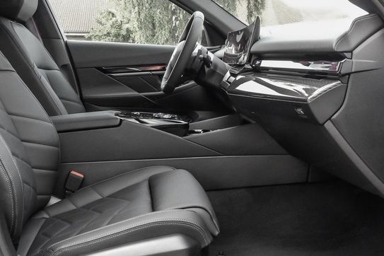 BMW Seria 5 540d xDrive M Sport