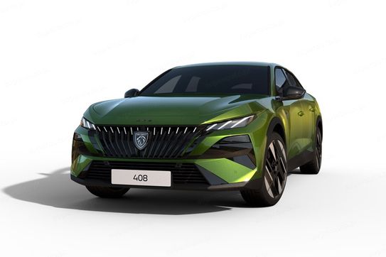 Peugeot 408 GT 1.2 PureTech mHEV  S&S e-DCS6