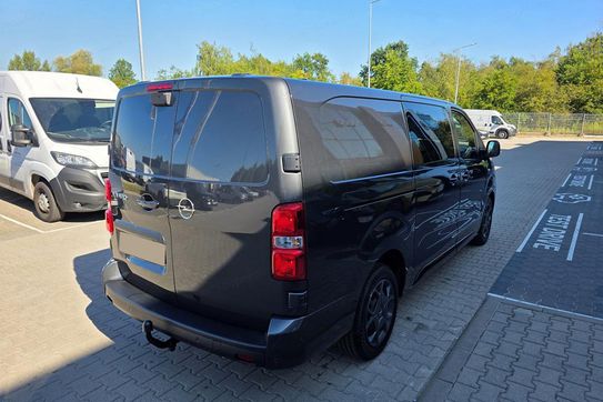 Opel Vivaro XL L2H1 EAT8 Zabudowa Brygadowa