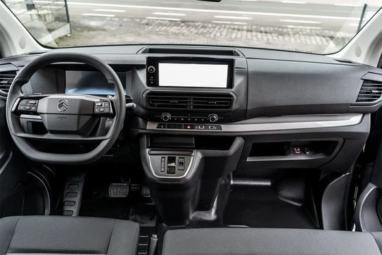 Citroen Jumpy XL L2H1 Zabudowa Brygadowa EAT8