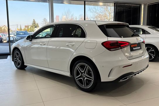 Mercedes Klasa A 250 e AMG Line