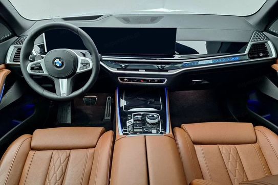 BMW X5 xDrive40d M Sport