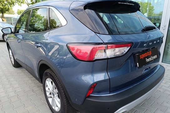 Ford Kuga 1.5 EcoBoost FWD Titanium