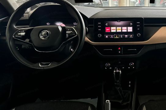 Skoda Scala 1.0 TSI Style DSG