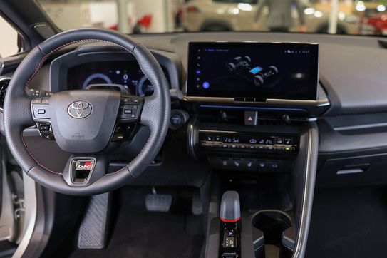 Toyota C-HR 2.0 Hybrid Dynamic Force Gr Sport Awd
