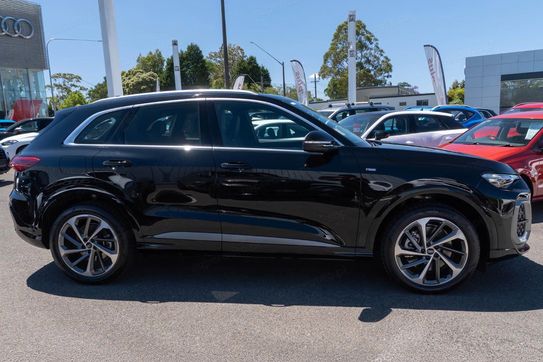 Audi Q5 TFSI quattro S line
