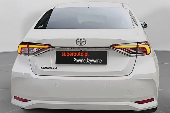 Toyota Corolla Comfort MS