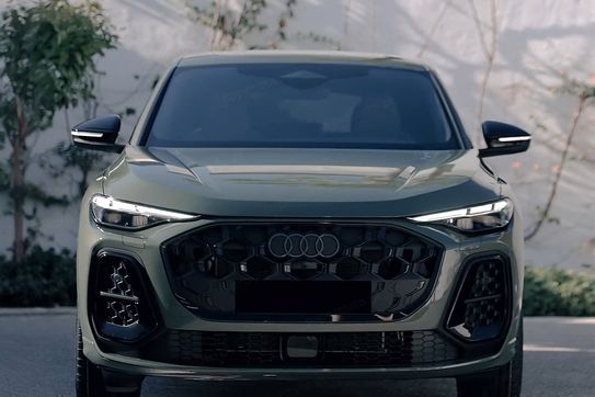 Audi Q5 TDI quattro Sportback S line