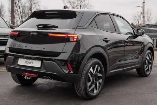 Opel Mokka GS 1.2 T mHEV  S&S eDTC6