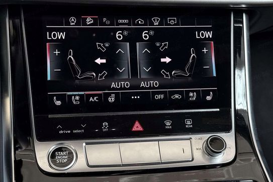 Audi Q8 TDI quattro