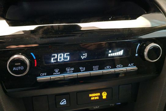 Toyota Yaris Cross Style 1.5 Hybrid AWD