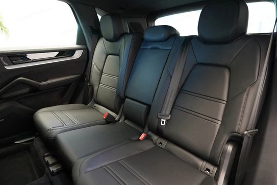 Porsche Cayenne Cayenne