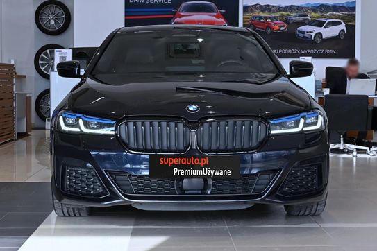 BMW Seria 5 540d xDrive M Sport