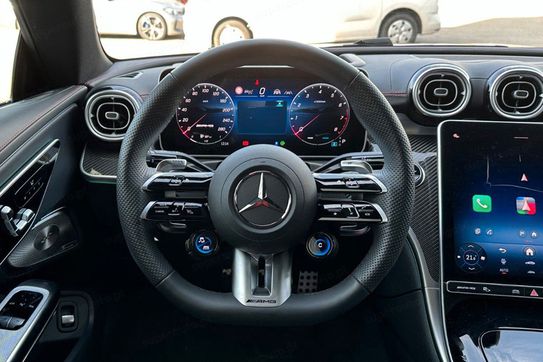 Mercedes CLE AMG 53 4-Matic+