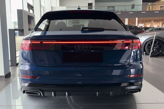 Audi Q8 TDI quattro