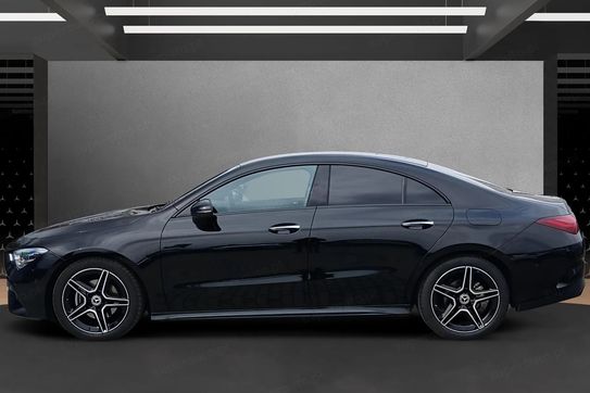 Mercedes CLA 180 AMG Line