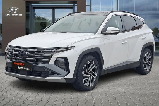 Hyundai Tucson 1.6 T-GDi Platinum 2WD DCT