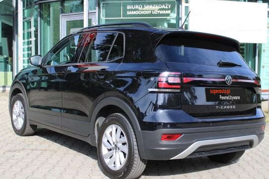 Volkswagen T-Cross 1.5 TSI Life Plus