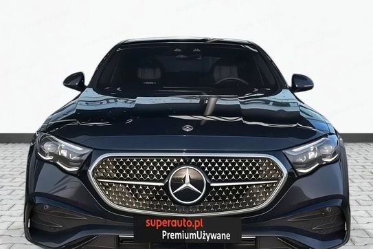 Mercedes Klasa E 220 d AMG Line