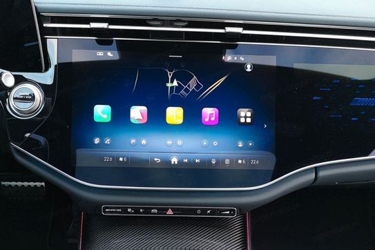 Mercedes Klasa E 220 d 4-Matic AMG