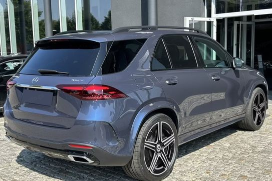 Mercedes GLE 450 d 4-Matic AMG Line