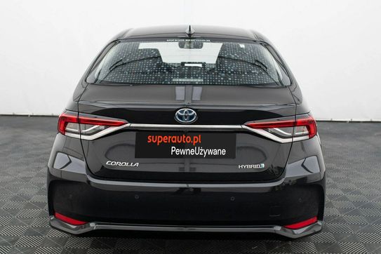 Toyota Corolla 1.8 Hybrid