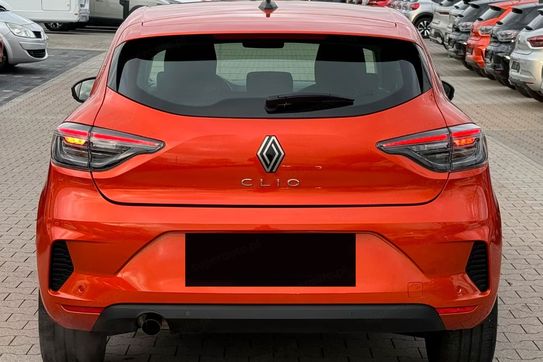 Renault Clio Evolution LPG 1.0 TCe