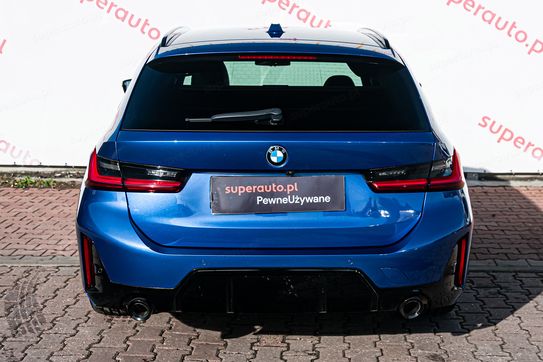 BMW Seria 3 320d xDrive aut