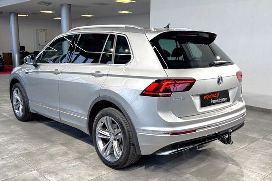 Volkswagen Tiguan 2.0 TDI 4Motion DSG