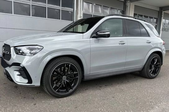 Mercedes GLE 350 de 4-Matic AMG Line