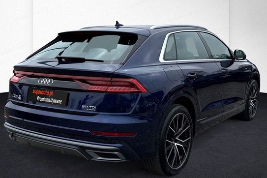 Audi Q8 50 TDI quattro