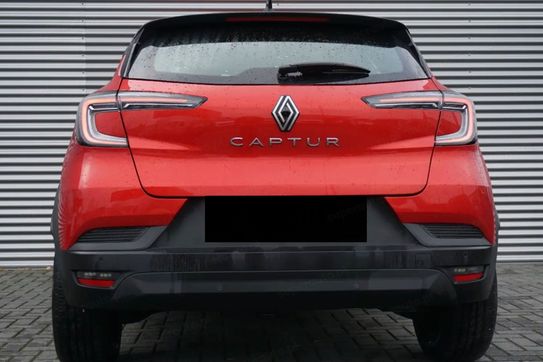 Renault Captur Evolution Eco-G LPG 1.2 TCe