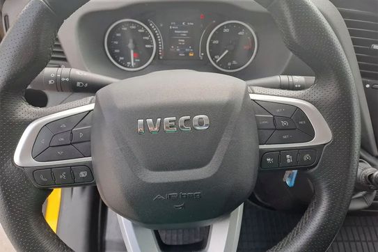 Iveco Daily 35S18 Autolaweta