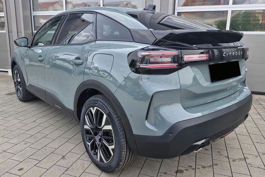 Citroen C4 Max EAT8 1.2 PureTech
