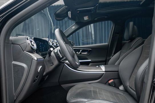 Mercedes GLC 300 e 4-Matic AMG Line