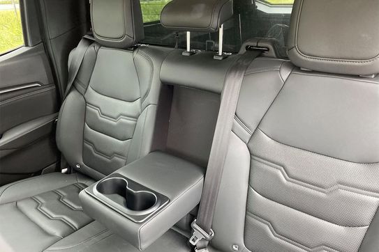 Isuzu D-Max LSX 4x4