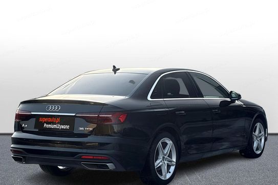 Audi A4 35 TFSI mHEV S Line