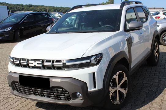 Dacia Duster Journey LPG 1.0