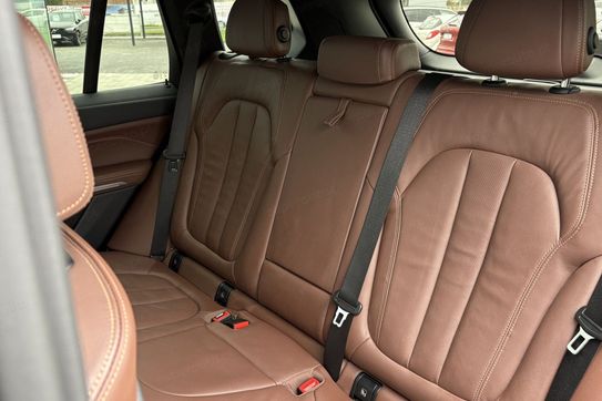 BMW X5 xDrive40d mHEV sport-aut