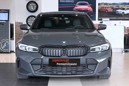 BMW Seria 3 320D Xdrive M Sport
