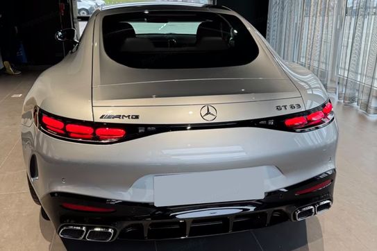 Mercedes AMG GT 63 4Matic+