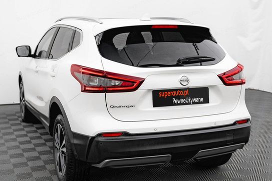 Nissan Qashqai 1.3 DIG-T  DCT