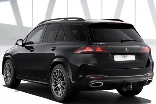 Mercedes GLE 350 d 4MATIC