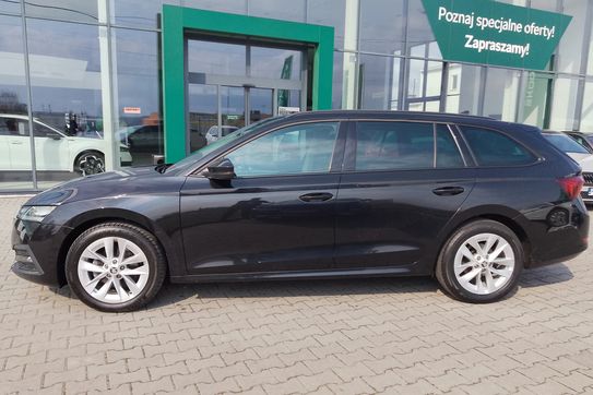 Skoda Octavia 1.5 TSI  Ambition DSG