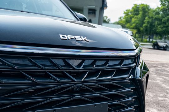 DFSK FX 600 Prestige 1.5 T-GDI aut