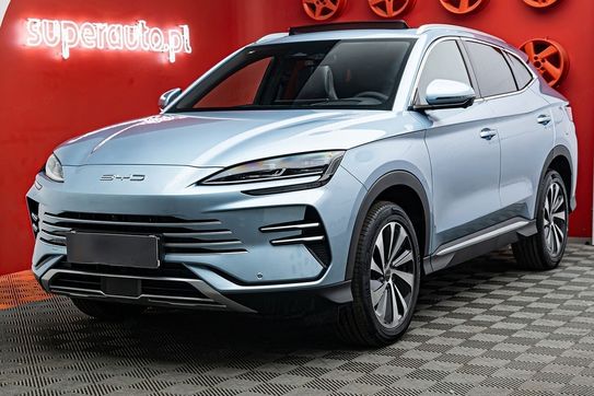 BYD Seal U DM-i Boost 1.5