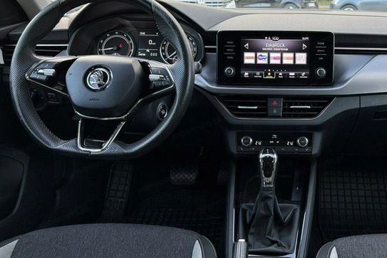 Skoda Scala 1.0 TSI Style DSG