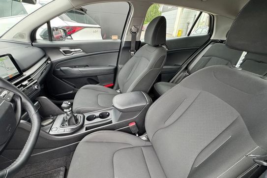 Kia Sportage 1.6 t-Gdi m 2WD